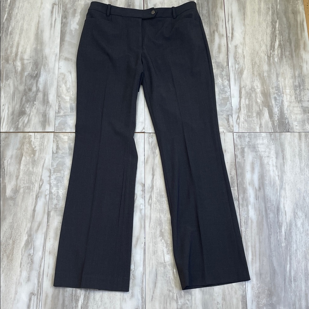 Calvin Klein Modern Fit Grey Pant 6